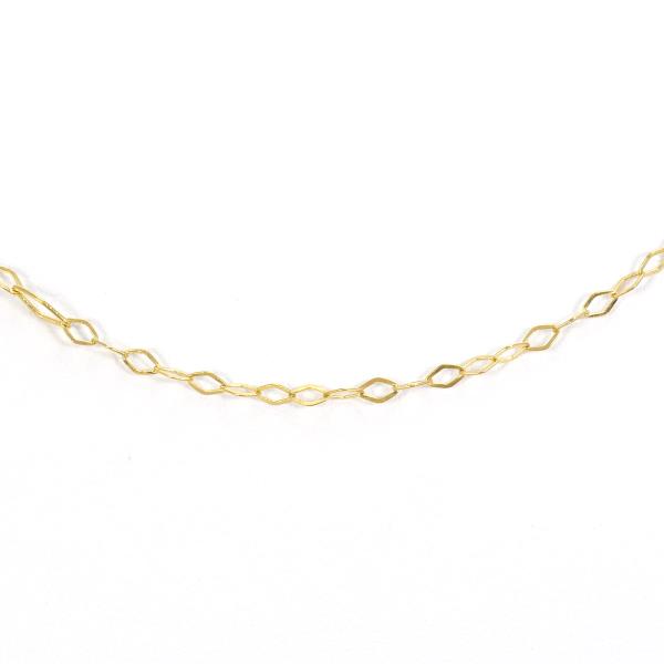 K24 Yellow Gold Necklace 88cm 2.5g