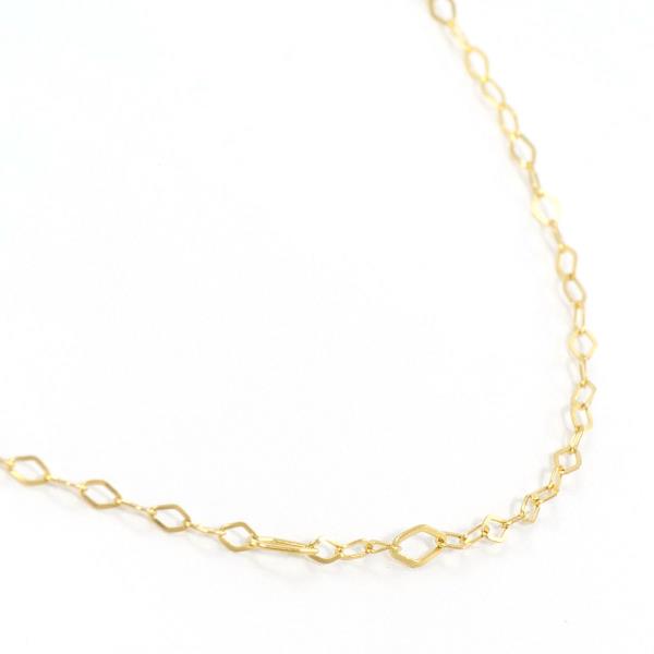 K24 Yellow Gold Necklace 88cm 2.5g