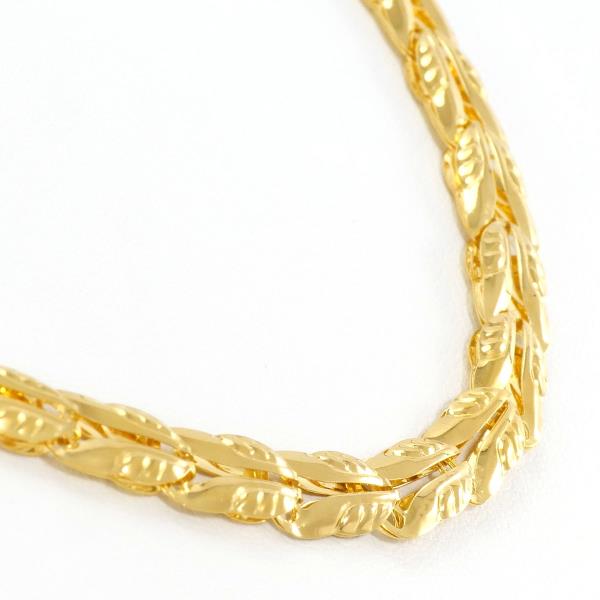 K24 Yellow Gold Necklace 10.9g 51cm