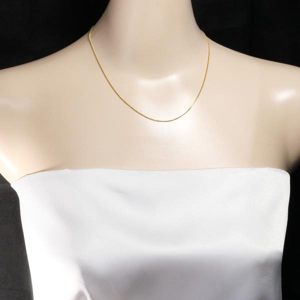 Unoaerre 18K Yellow Gold Necklace