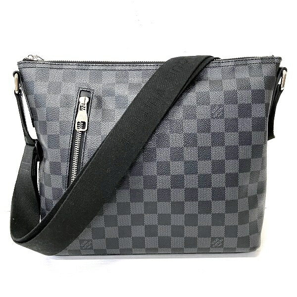 Louis Vuitton Mick PM Damier Graphite Bag