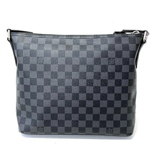 Louis Vuitton Mick PM Damier Graphite Bag