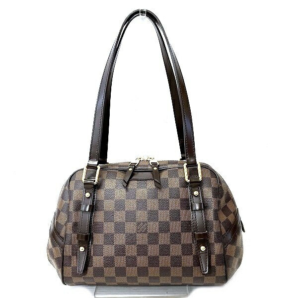 Louis Vuitton Damier Rivington PM Shoulder Bag N41157