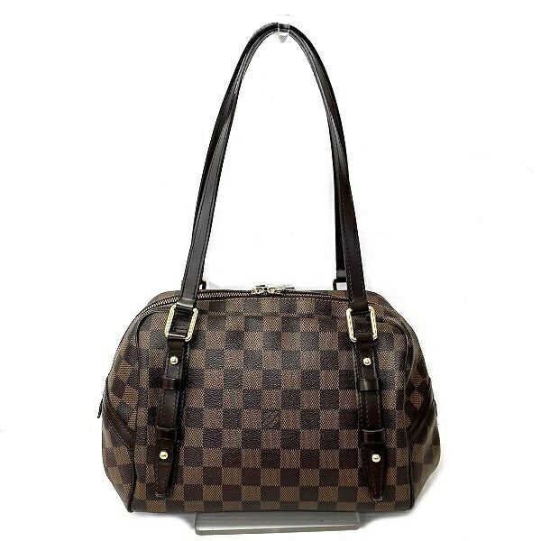 Louis Vuitton Damier Rivington PM Shoulder Bag N41157