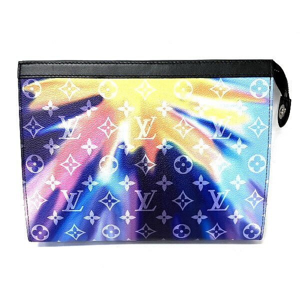 Louis Vuitton Monogram Pochette Voyage Clutch M45941