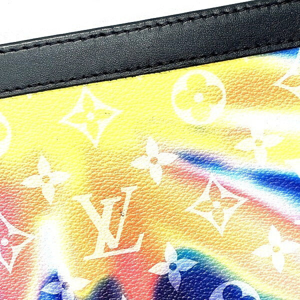 Louis Vuitton Monogram Pochette Voyage Clutch M45941