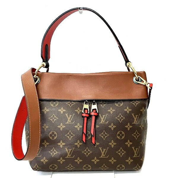 Louis Vuitton Tuileries Hobo Shoulder Bag M43155