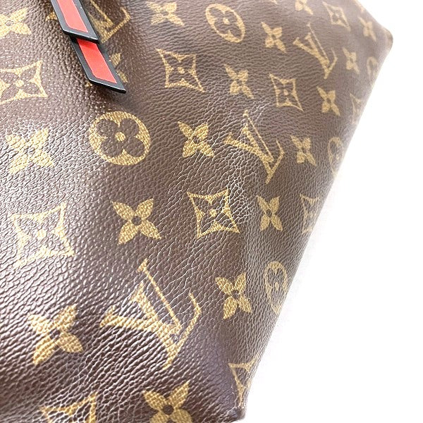 Louis Vuitton Tuileries Hobo Shoulder Bag M43155