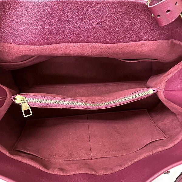 Louis Vuitton Monogram Shoulder Bag M40816