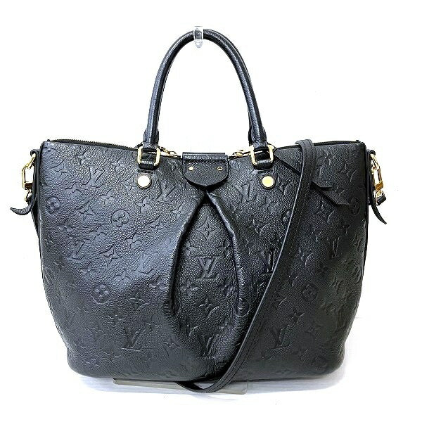 Louis Vuitton Mazarine MM Leather Handbag M50643