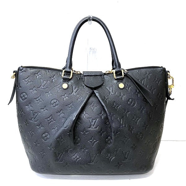 Louis Vuitton Mazarine MM Leather Handbag M50643