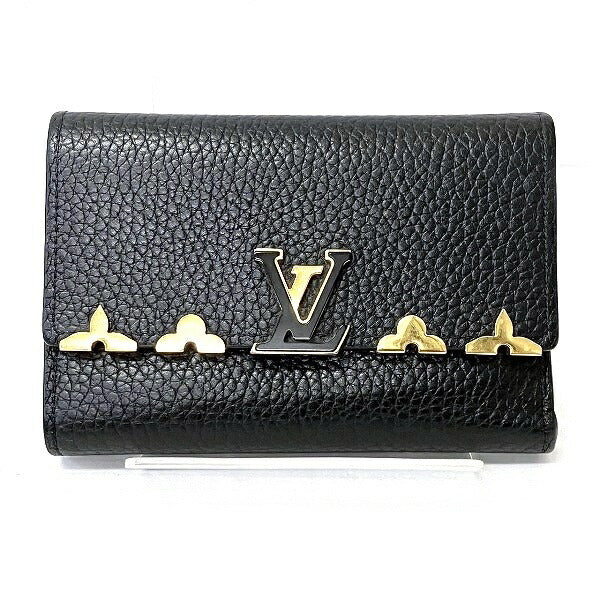 Louis Vuitton Capucines Compact Wallet M82764