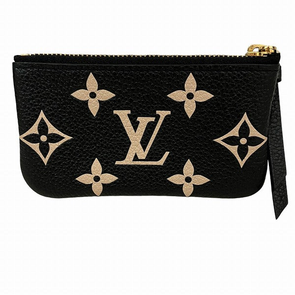 Louis Vuitton Monogram Empreinte Coin Case M80885