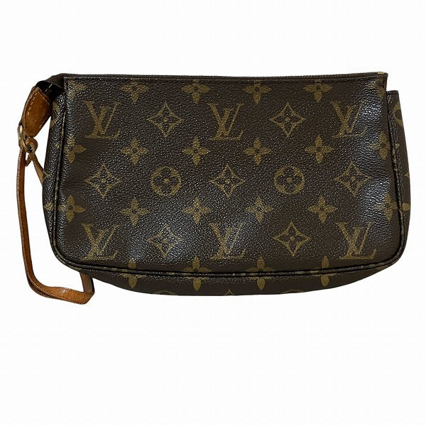 Louis Vuitton Monogram Pochette Accessoires M51980 Bag