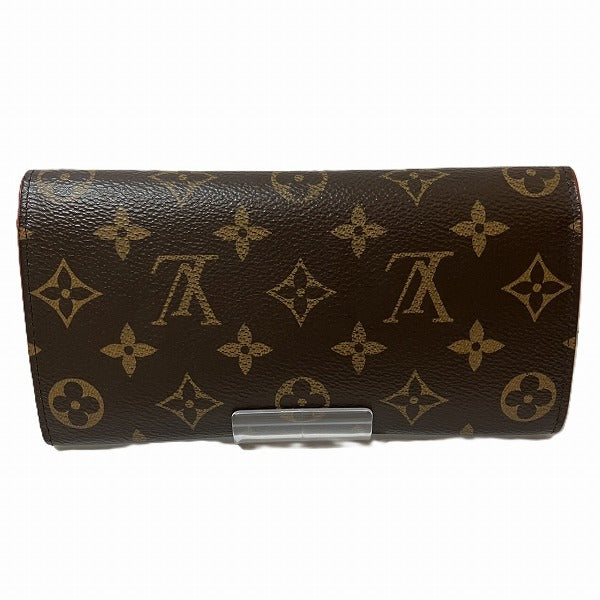 Louis Vuitton Monogram Emily Long Wallet M62941