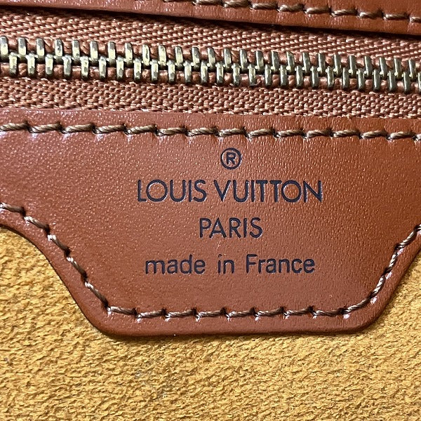 Louis Vuitton Epi Leather Rucksack Tote Bag M52283