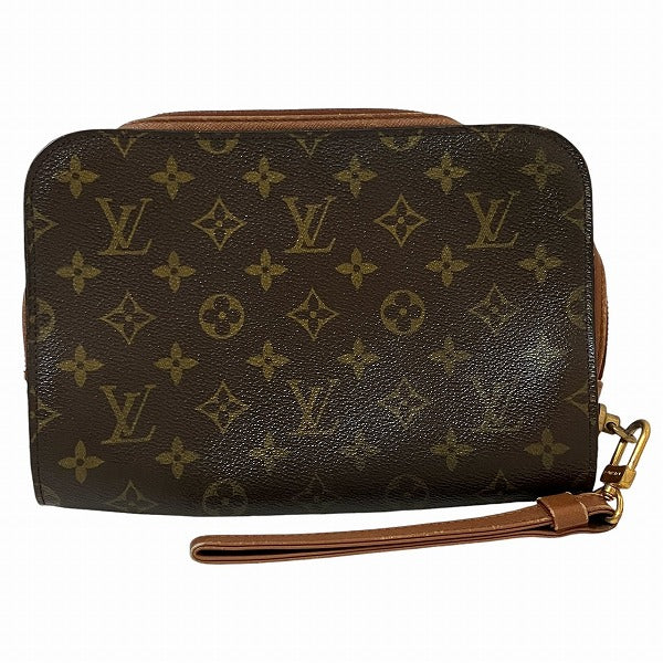 Louis Vuitton Monogram Orsay Clutch M51790