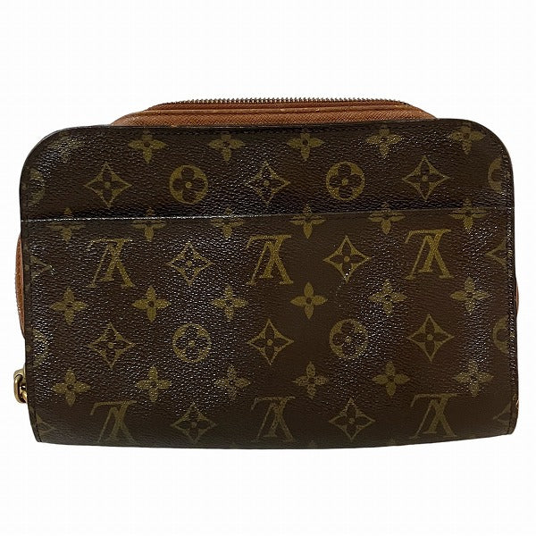 Louis Vuitton Monogram Orsay Clutch M51790