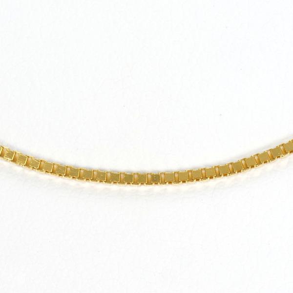 K24 Yellow Gold Necklace 4.7g 45cm