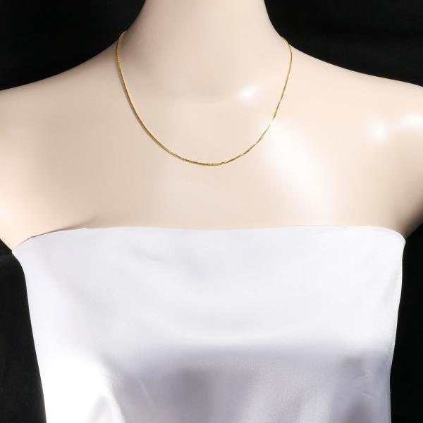 K24 Yellow Gold Necklace 4.7g 45cm