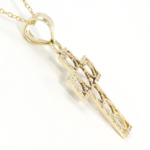 10K Yellow Gold Necklace