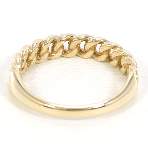 Avalanche 10K Yellow Gold Diamond Ring