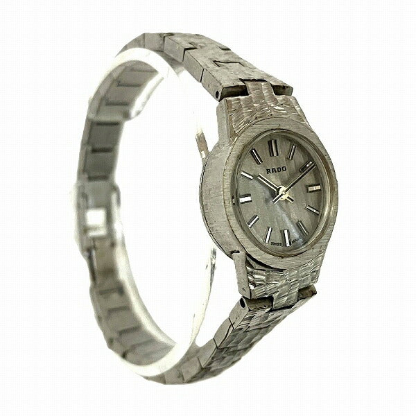 Rado D411719 Manual Ladies Watch