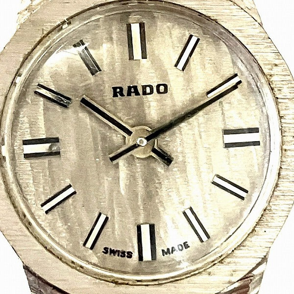 Rado D411719 Manual Ladies Watch