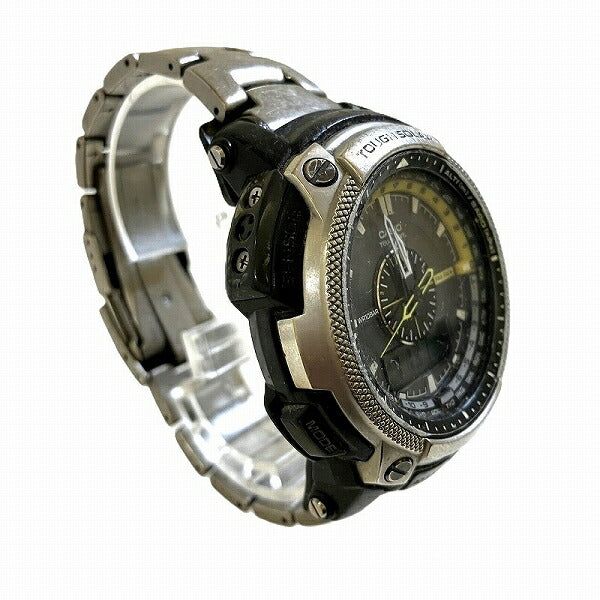 Casio Protrek PRW5000T Solar Watch Men