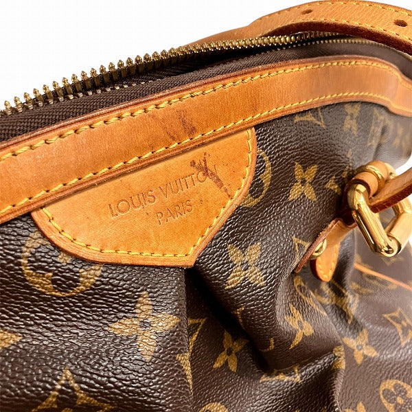 Louis Vuitton Tivoli GM Monogram Shoulder Bag