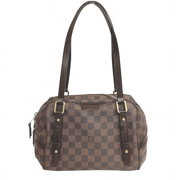 Louis Vuitton Damier Rivington PM Handbag N41157