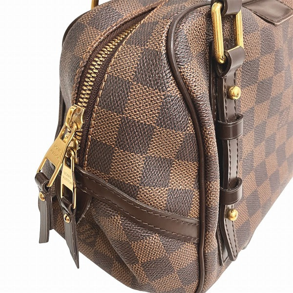 Louis Vuitton Damier Rivington PM Handbag N41157