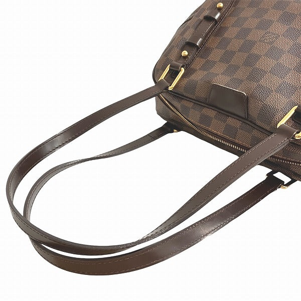 Louis Vuitton Damier Rivington PM Handbag N41157