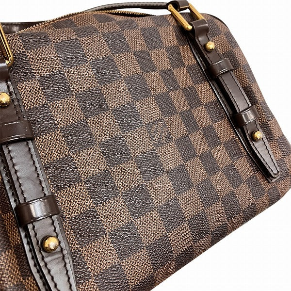 Louis Vuitton Damier Rivington PM Handbag N41157