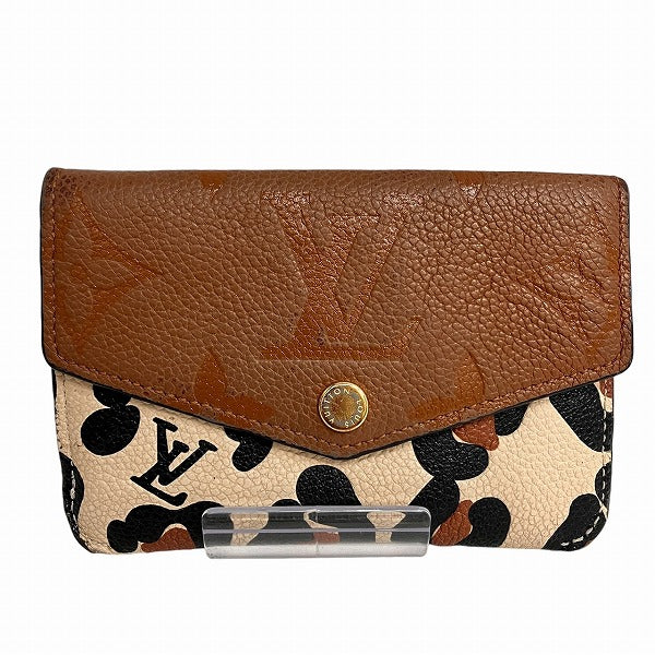 Louis Vuitton Empreinte Pochette Cles NM Key Case