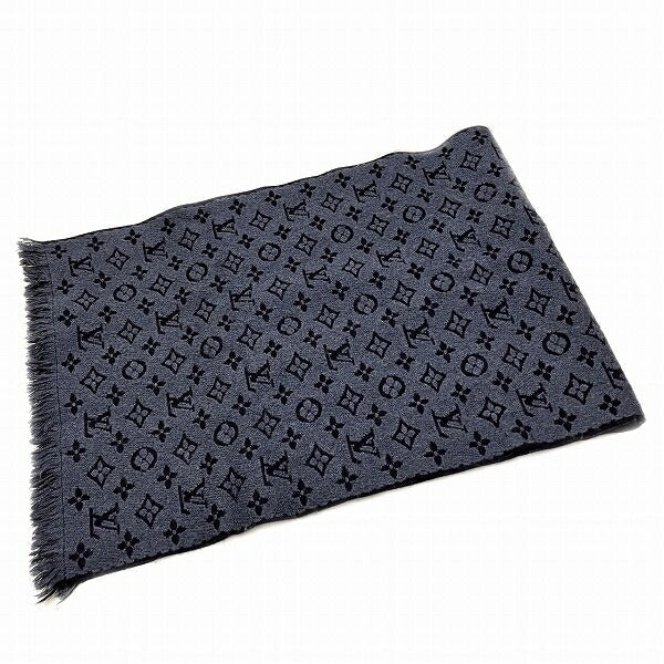 Louis Vuitton Monogram Logo Scarf M78525