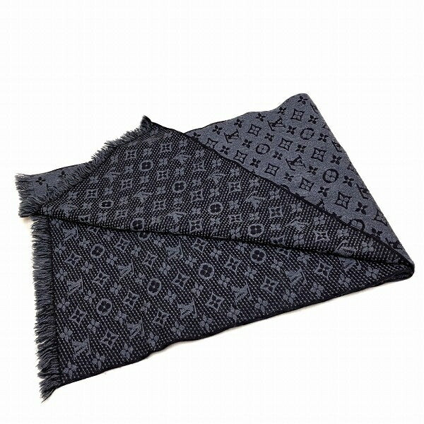 Louis Vuitton Monogram Logo Scarf M78525