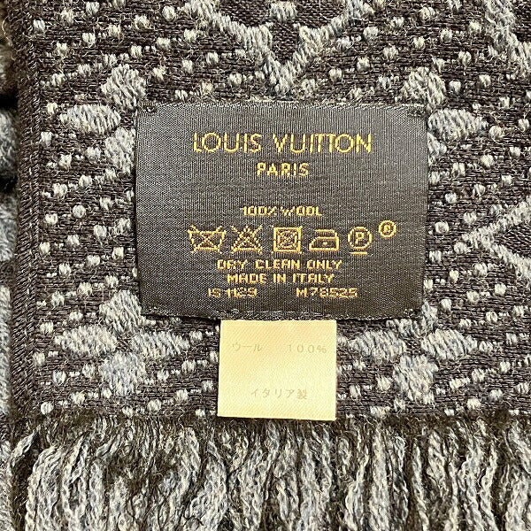 Louis Vuitton Monogram Logo Scarf M78525