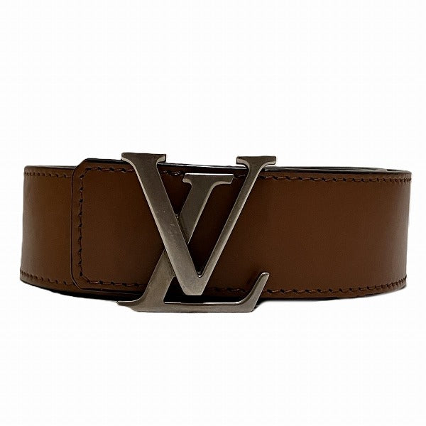 Louis Vuitton Leather Belt N10004