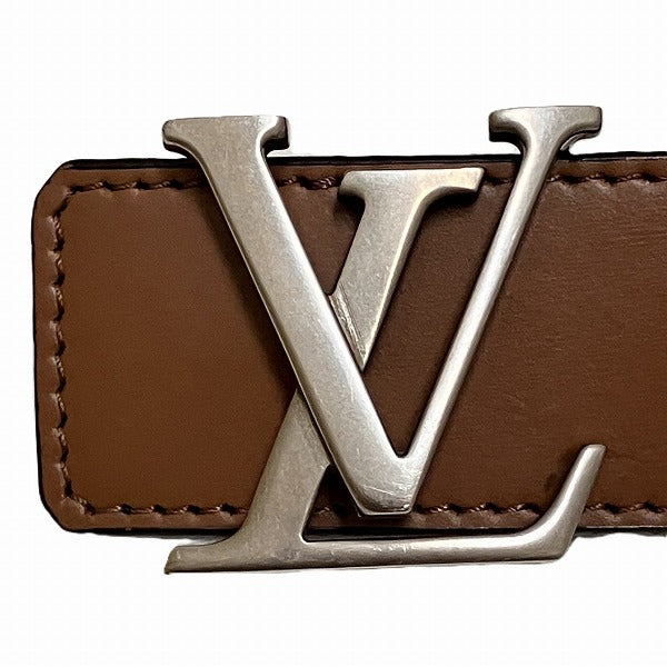 Louis Vuitton Leather Belt N10004