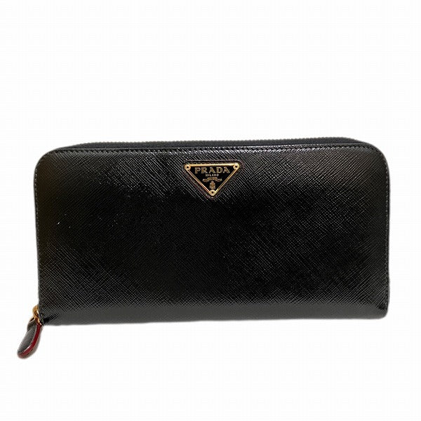 Prada Saffiano Leather Long Wallet 1ML506