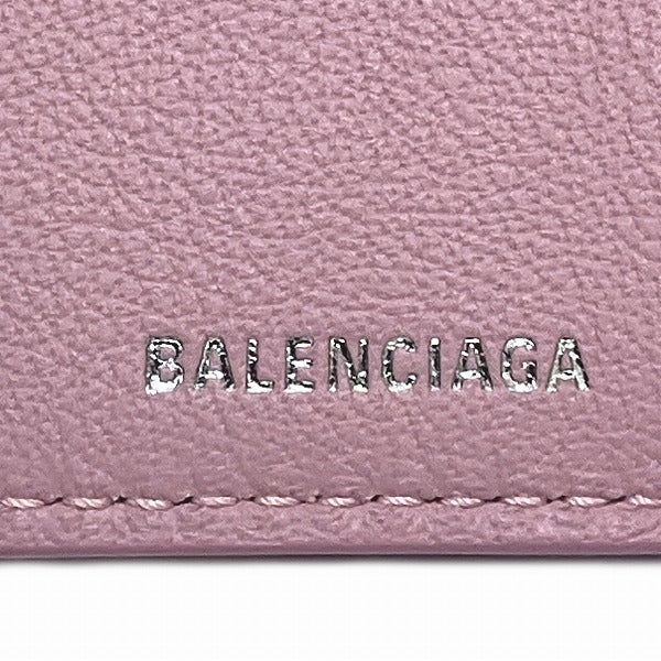 Balenciaga Leather Key Case 650118DLQON5616