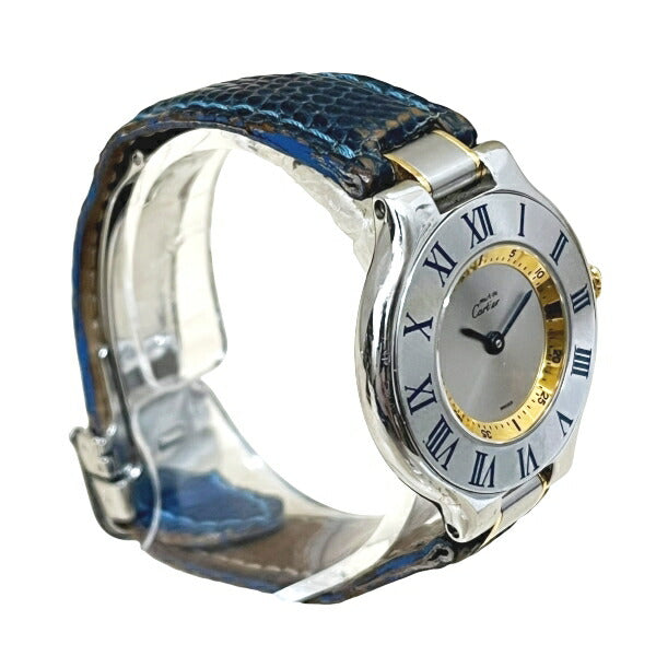 Cartier Must 21 Quartz Watch 1340