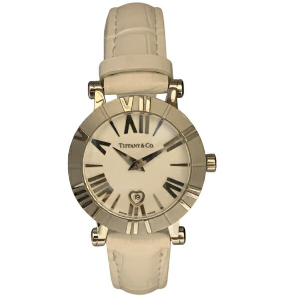 Tiffany Atlas Quartz Watch Z1301.11.11A2071A