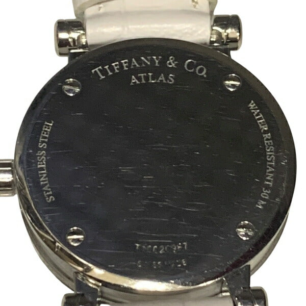 Tiffany Atlas Quartz Watch Z1301.11.11A2071A