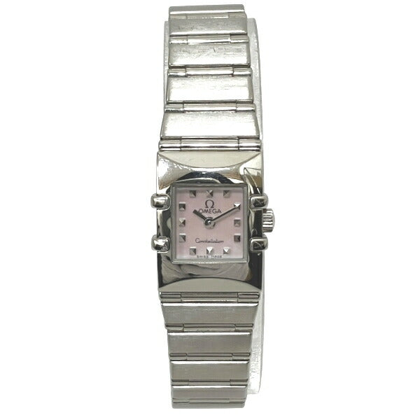 Omega Constellation Quadra Quartz Watch 1531.73