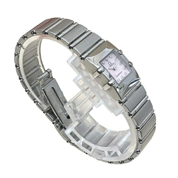 Omega Constellation Quadra Quartz Watch 1531.73