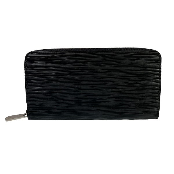 Louis Vuitton Epi Zippy Wallet M61857 Noir