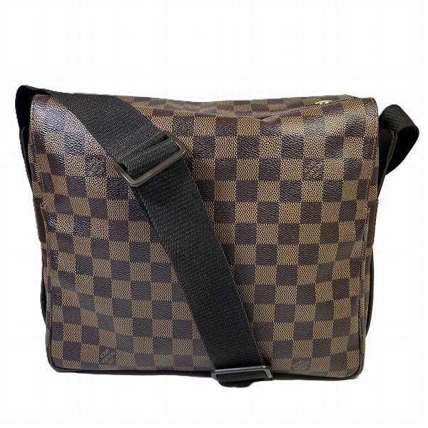 Louis Vuitton Damier Naviglio Shoulder Bag N45255