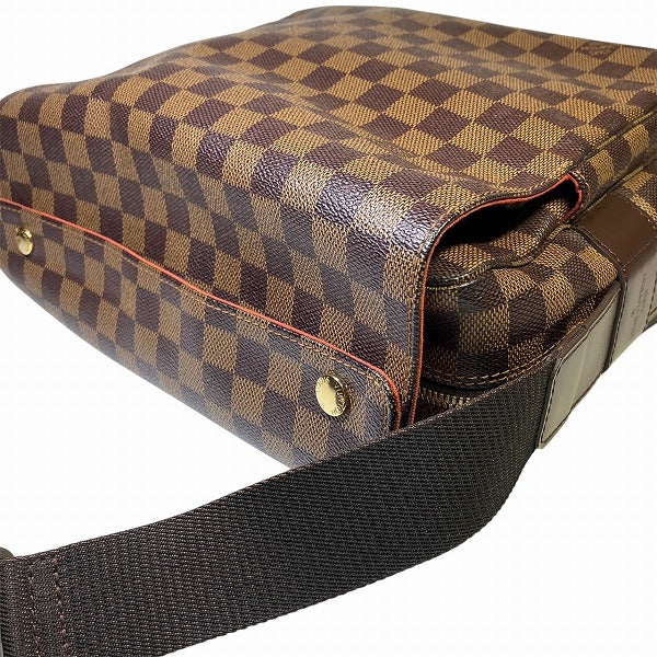 Louis Vuitton Damier Naviglio Shoulder Bag N45255